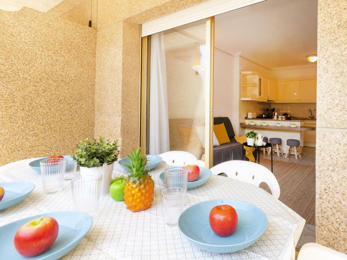 Homes & Go Albeniz Basic La Pineda Exterior photo
